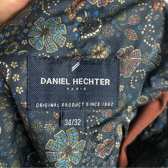 Daniel Hechter Paris Men's Slim Chino Pants - Picture 6 of 9